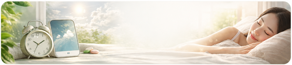 Skin rhythm banner
